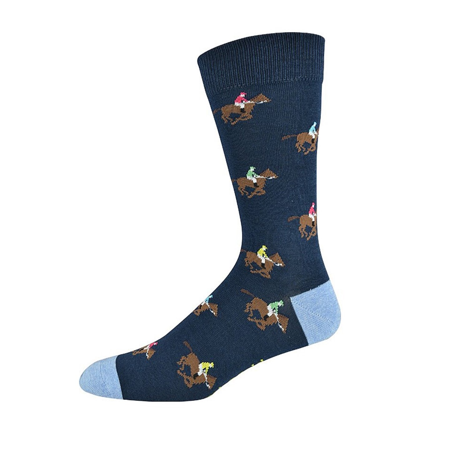 Men's Gallop Bamboo Socks  - The Sockery