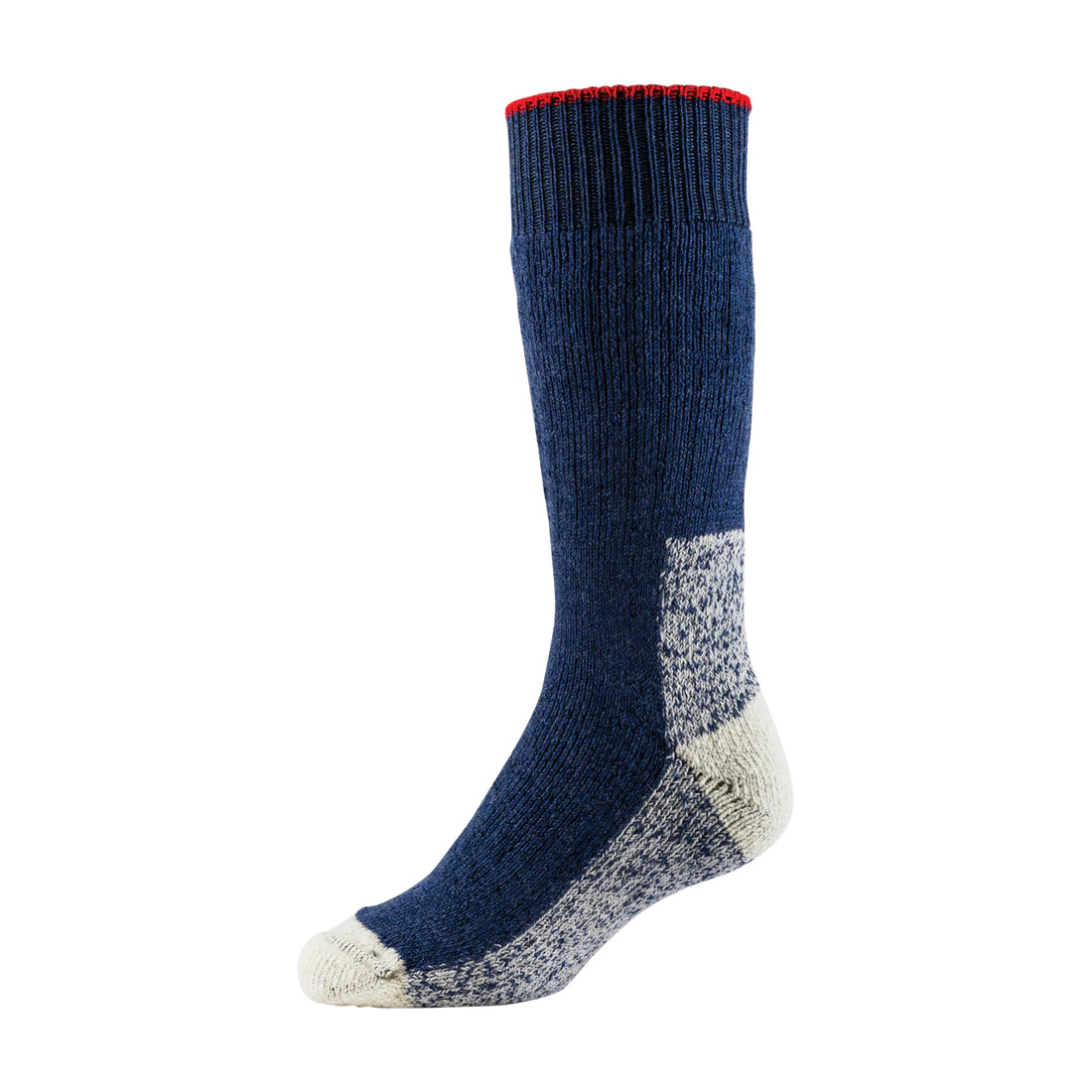 Thermal Hi-Trek Socks in Blue - The Sockery