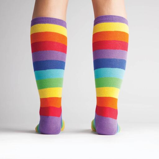Kids Super Juicy Knee High Socks - The Sockery