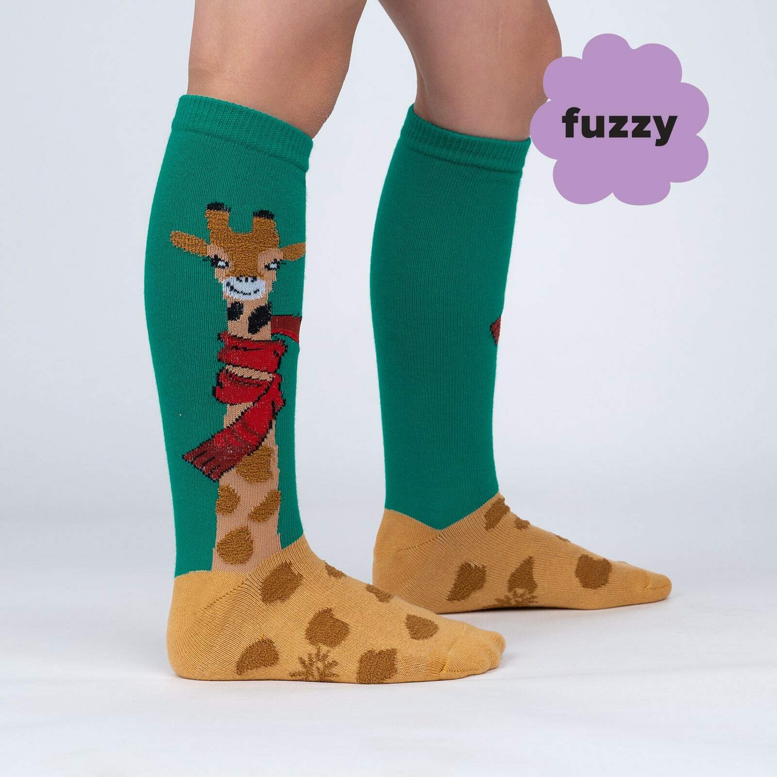 Long Winter Knee High Kids Sock