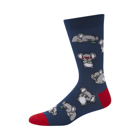 Cool Koala Men's Bamboo Socks - The Sockery