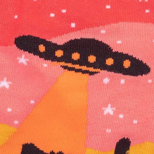 Area 51 Men's Crew Socks