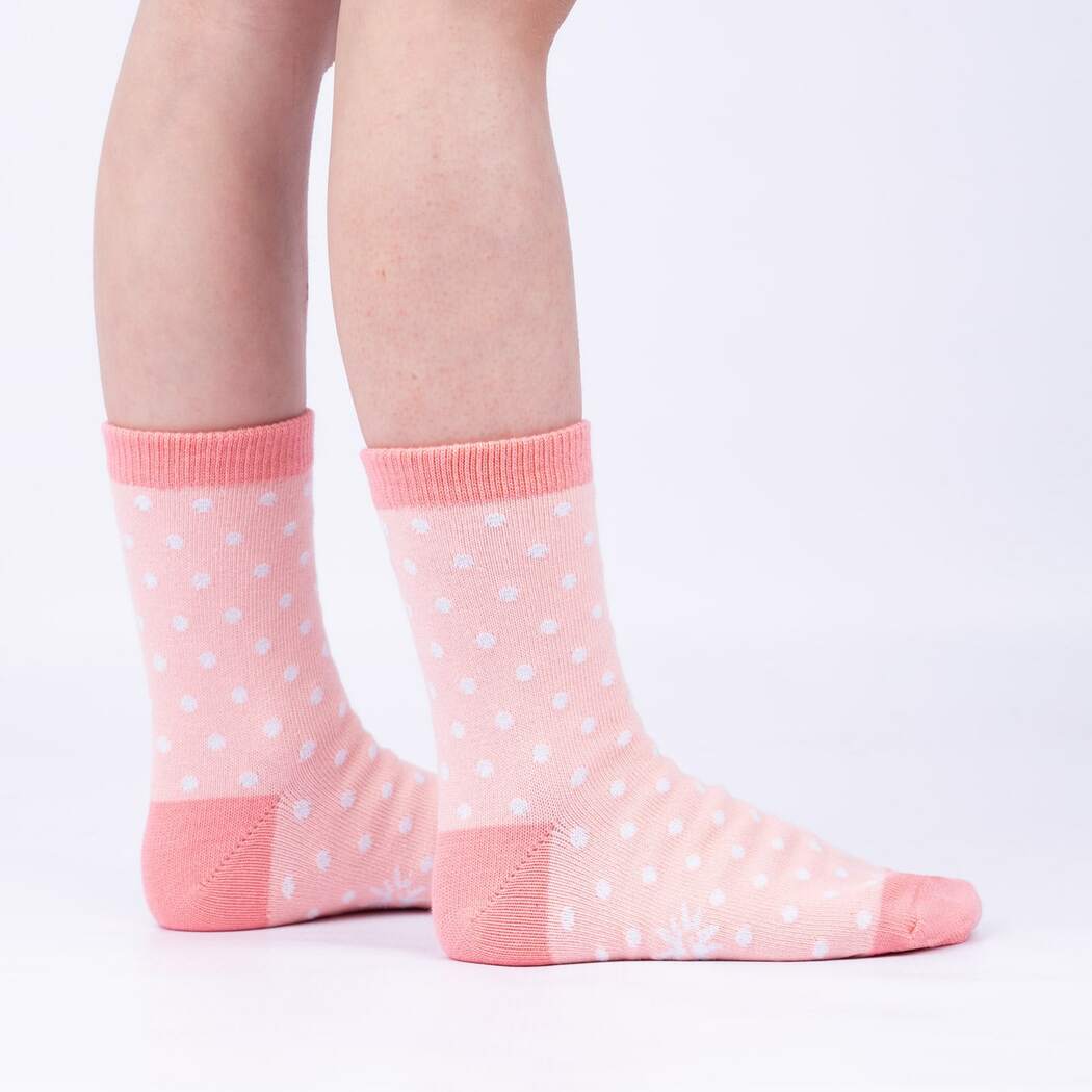 Spring Awakening Kids Crew Sock - 3 Pack - The Sockery