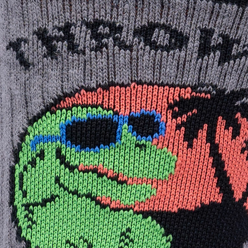 Throwin' Shade Men's Athletic Crew Socks - The Sockery