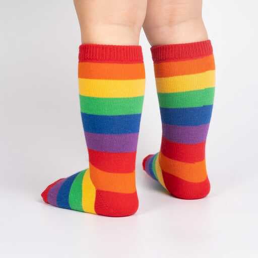 Kids Super Juicy Knee High Socks - The Sockery