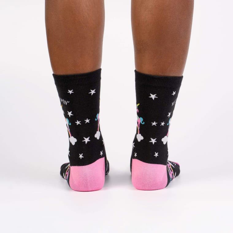 Keep Dreaming Women's Crew Sock