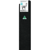 Fine Alpaca Wool Knee High Sock in Black
