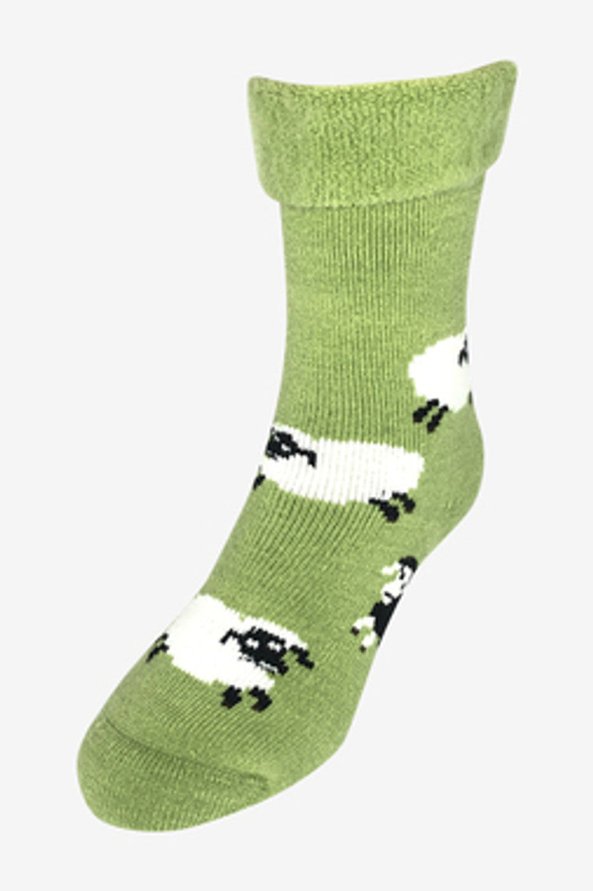 Sheep Bed Sock - The Sockery