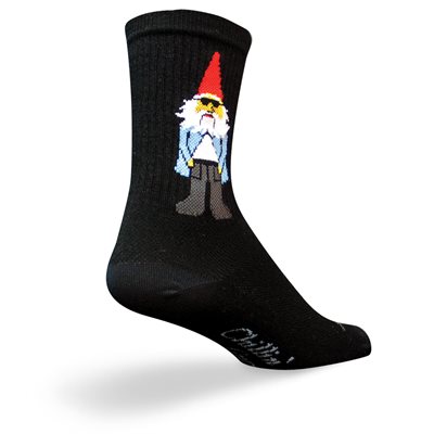Gnomies - Mens Sports Socks - The Sockery