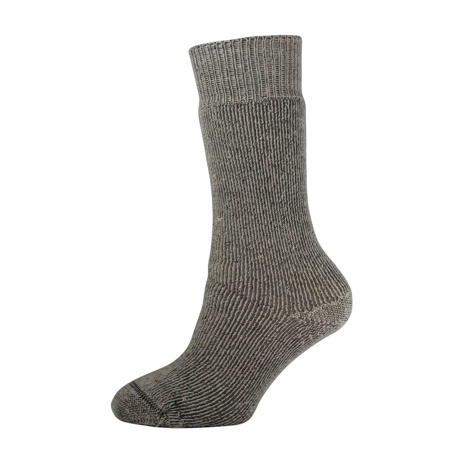High Country Merino Wool Socks in Charcoal