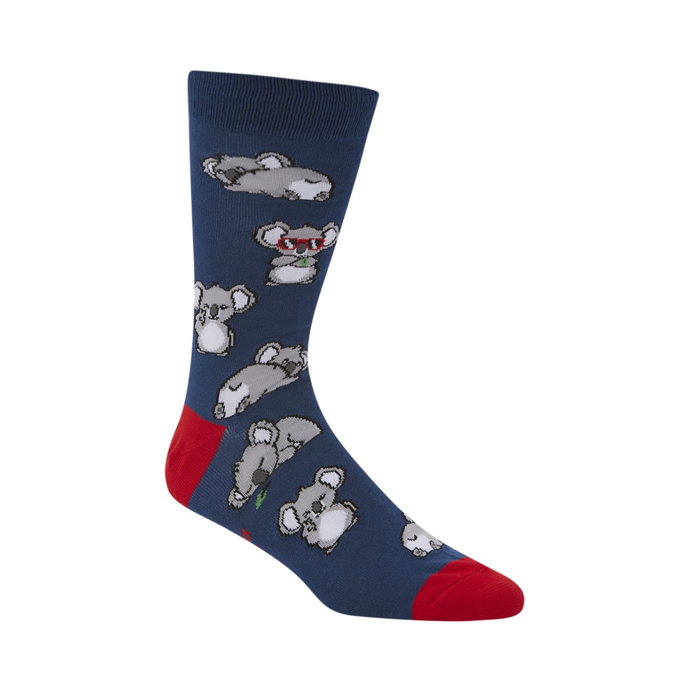 Cool Koala Men's Bamboo Socks - The Sockery
