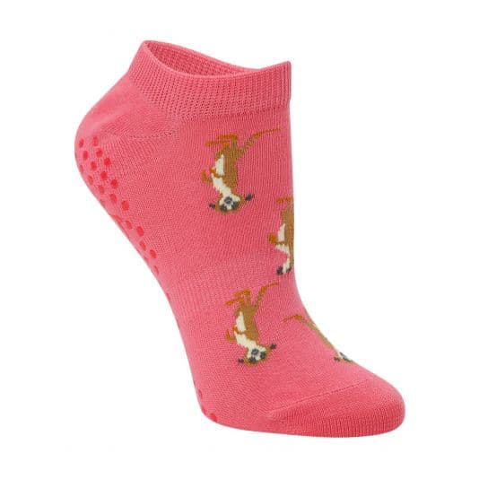 Meerkat Women's Yoga Socks - The Sockery