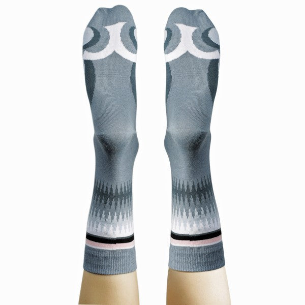 reverse side of koala socks - The Sockery