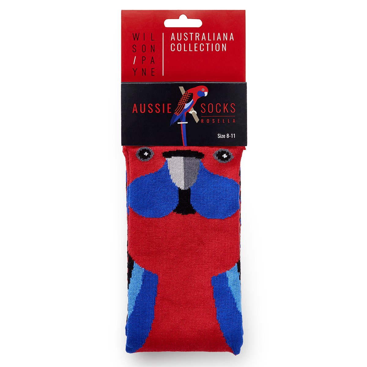 Rosella Crew Socks