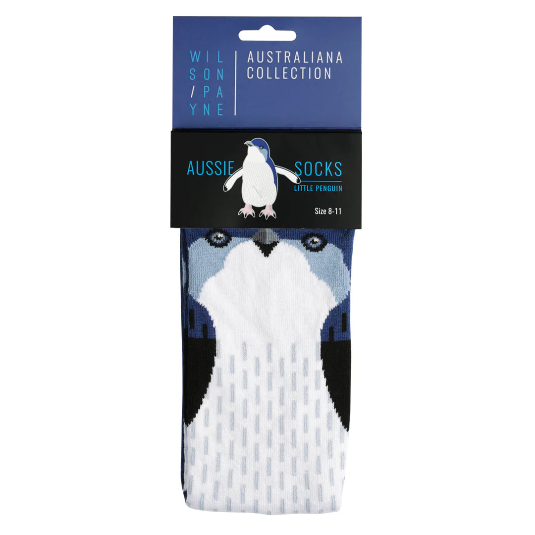 Little Penguin Crew Socks - The Sockery