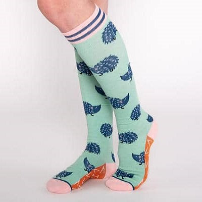 Women's Hedgehog Compression Socks and their benefits