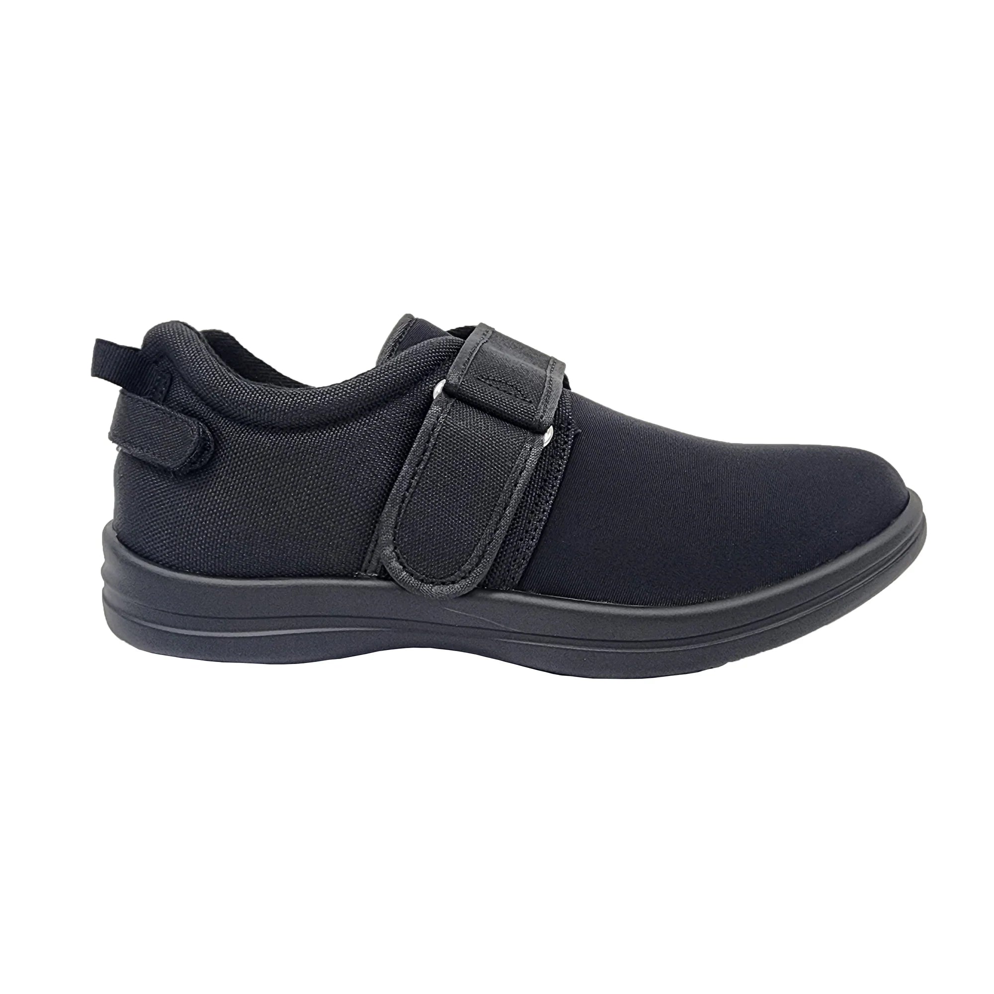 Axign Stretch Walker Diabetic Orthotic Walking Shoe - The Sockery
