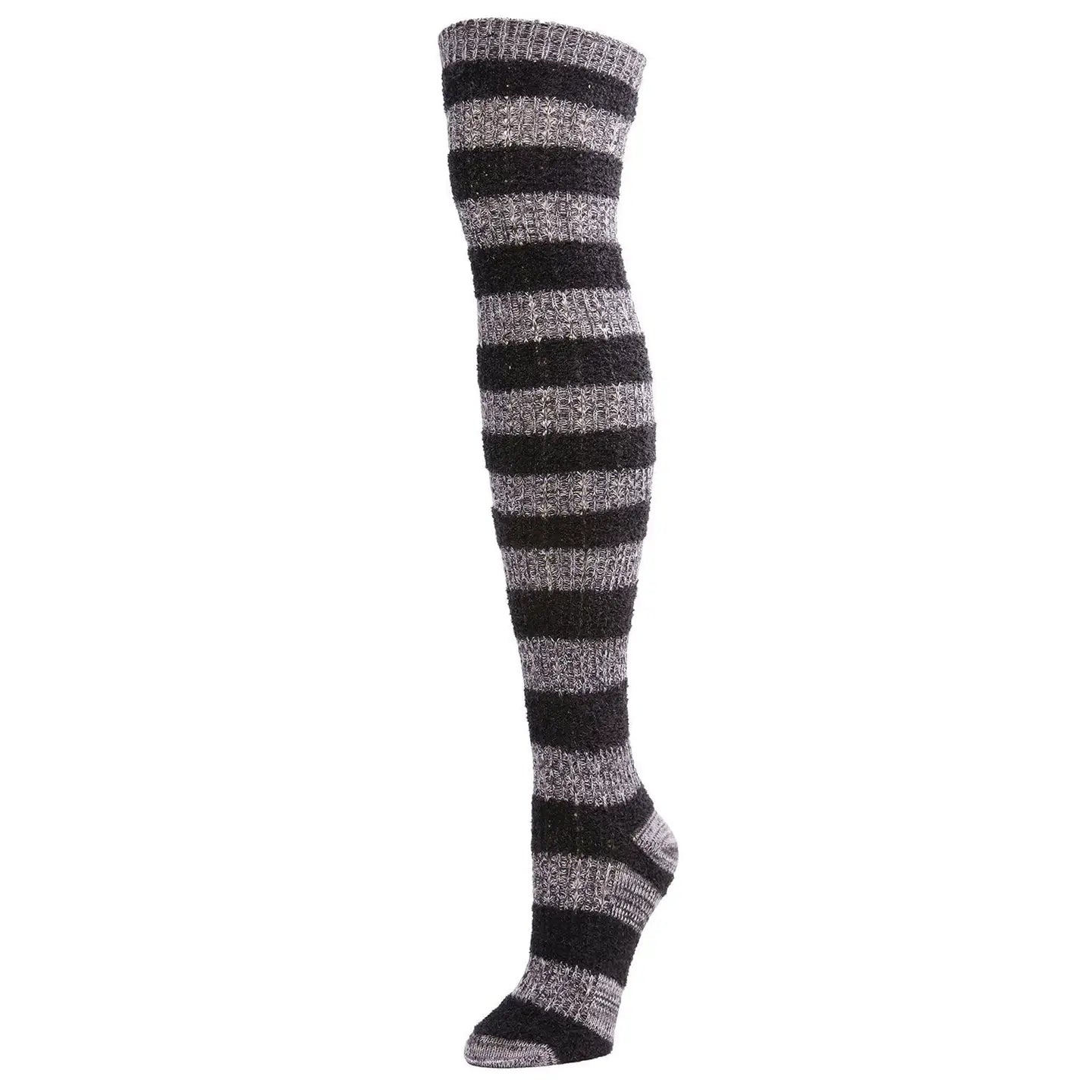 Toulouse Women's Over the Knee Socks - The Sockery