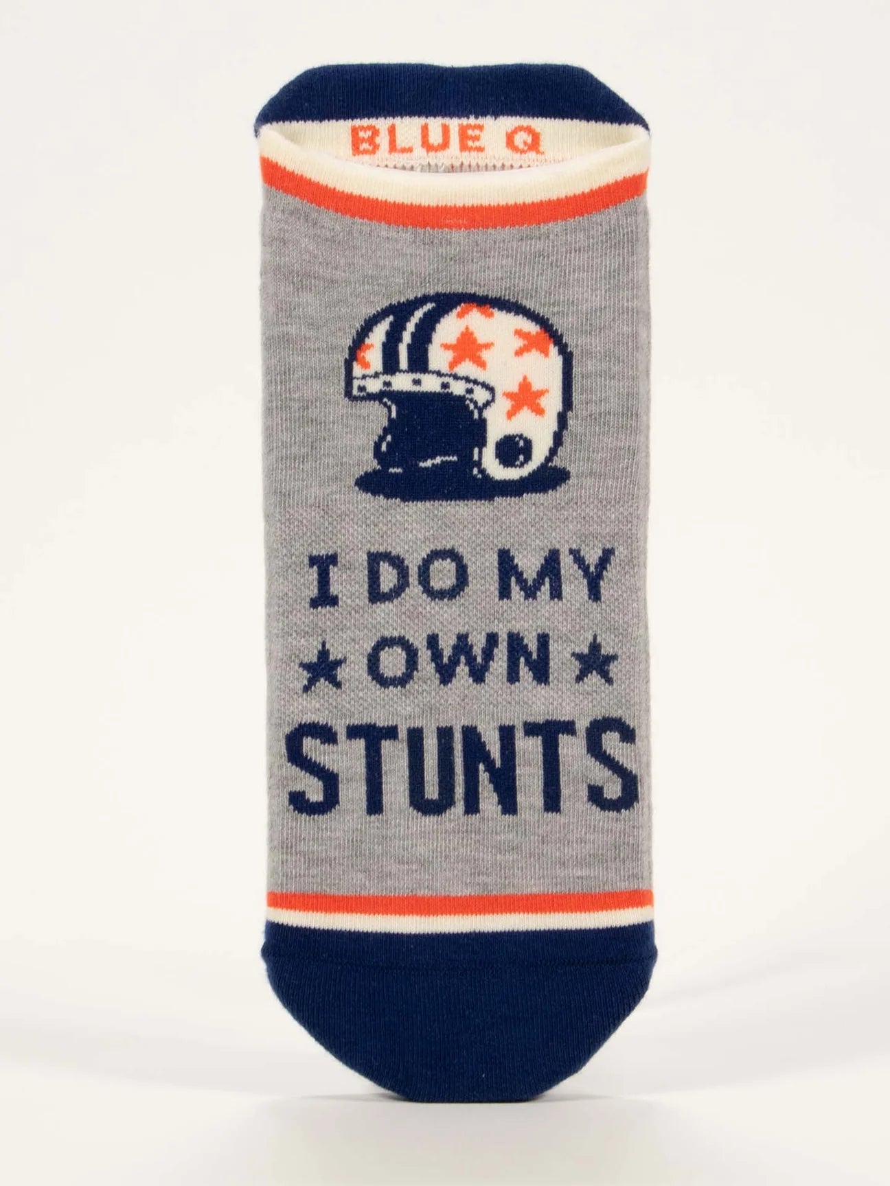 My Own Stunts Sneaker Socks - The Sockery