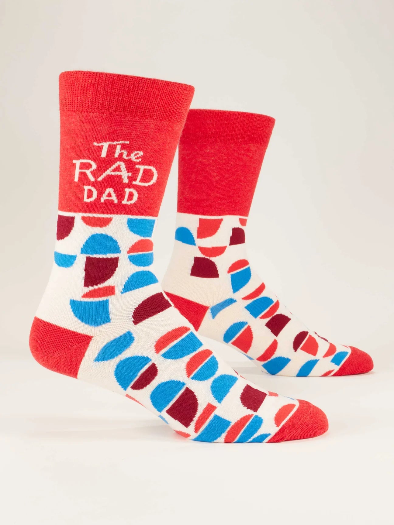 The Rad Dad Men's Crew Sock