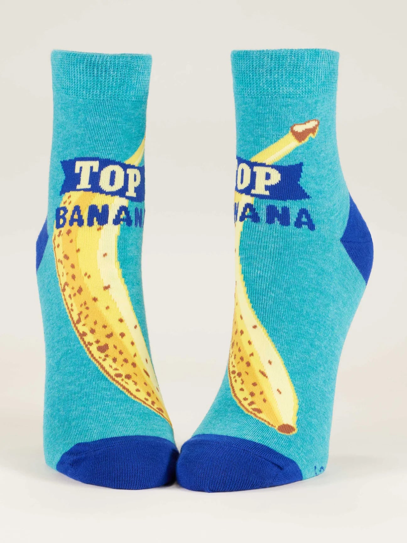 Top Banana Women's Ankle Sock - The Sockery