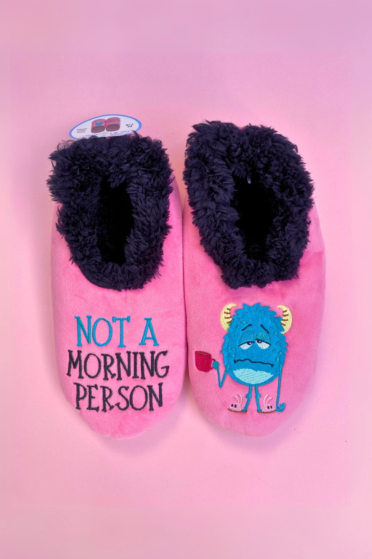 Not a morning Person Slumbies - The Sockery