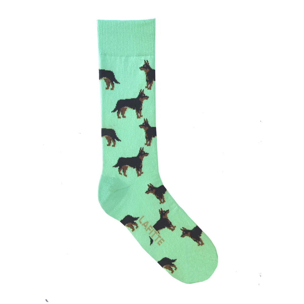 Kelpie Crew Socks - The Sockery