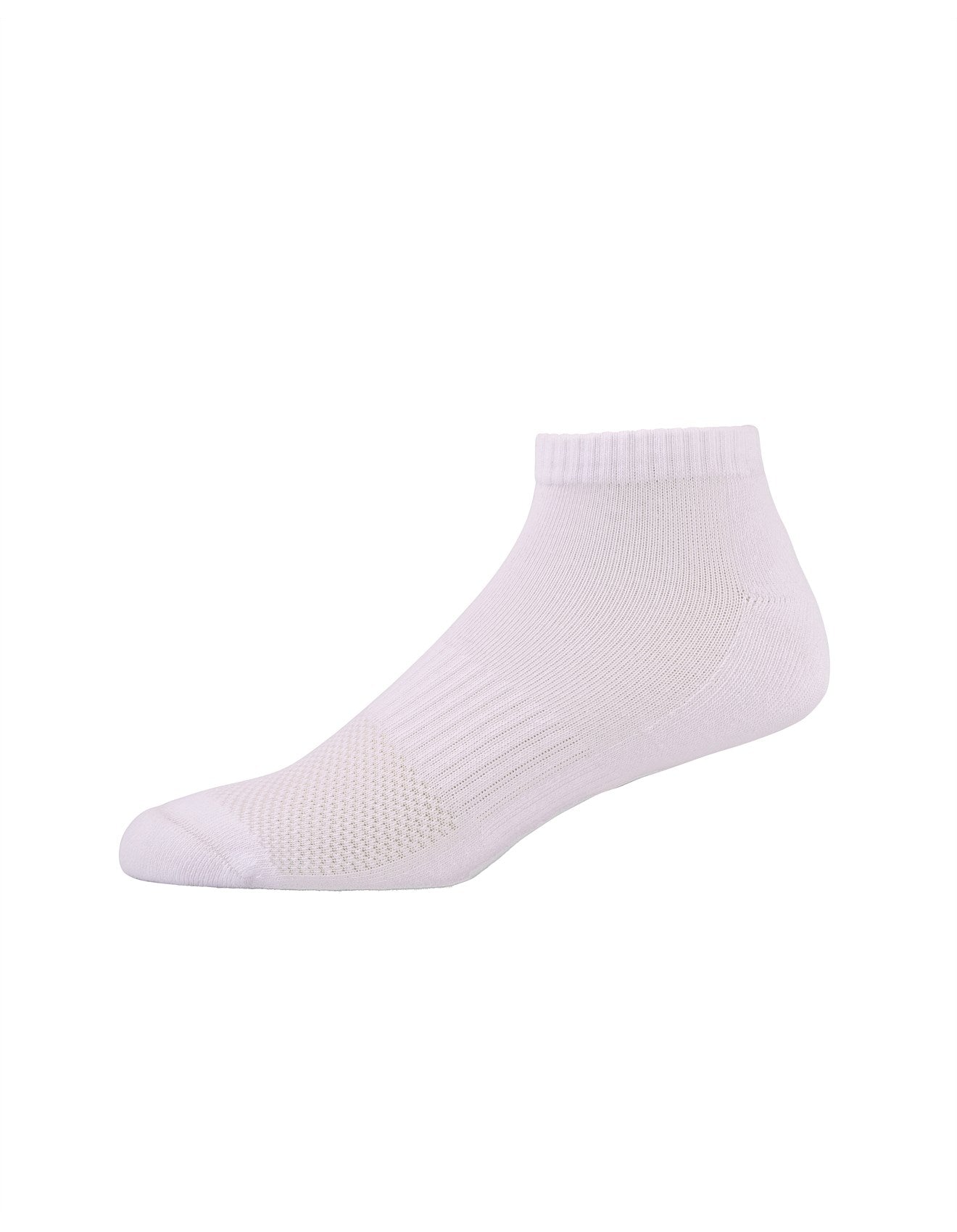 3 Pair Pack of Women's Sport Ankle Socks