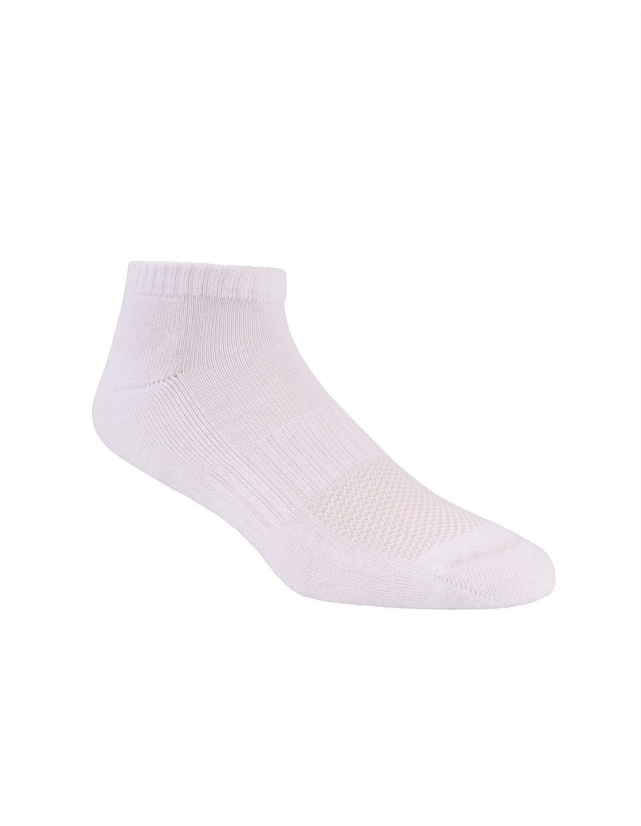 3 Pair Pack of Women's Sport Ankle Socks