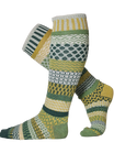 Fiddlehead Recycled Cotton Knee High Socks
