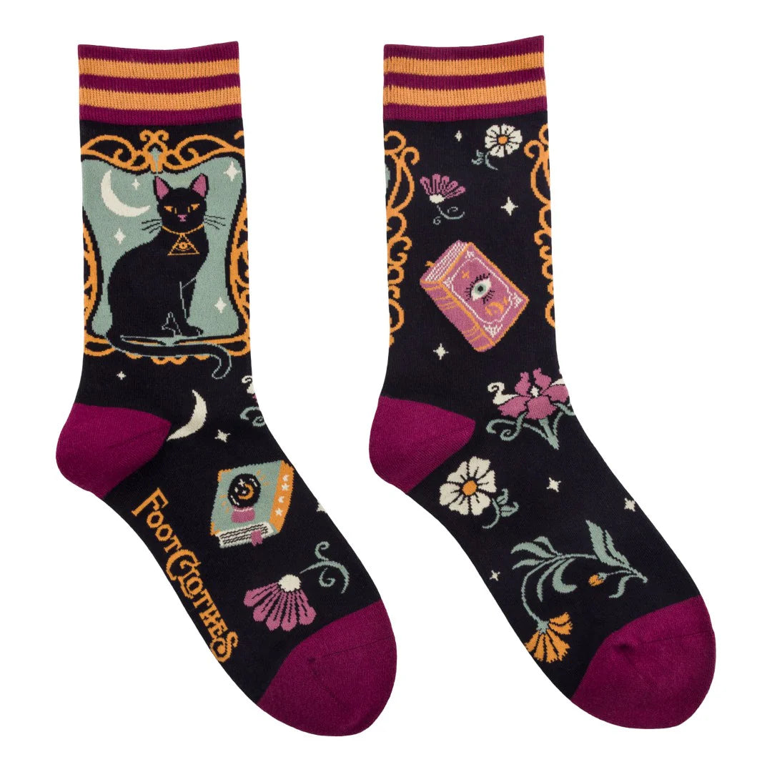 Duchess of Shadowfloof Crew Socks