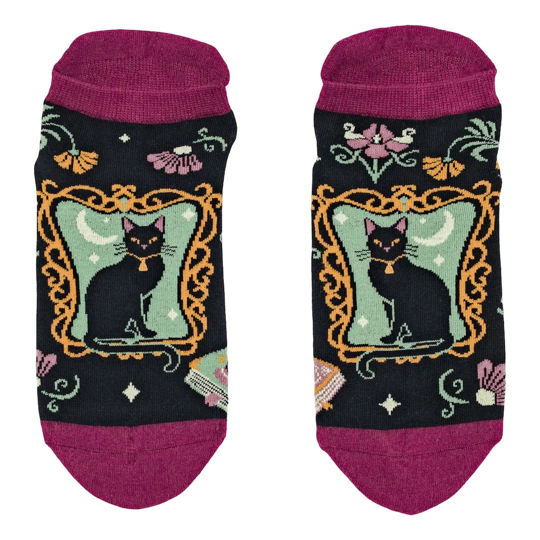 Duchess of Shadowfloof Ankle Socks