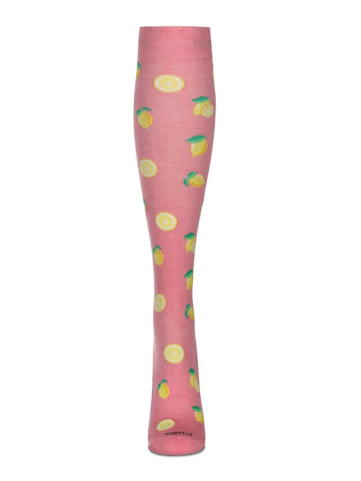 Juicy Lemons Women's Bamboo Compression Socks - The Sockery