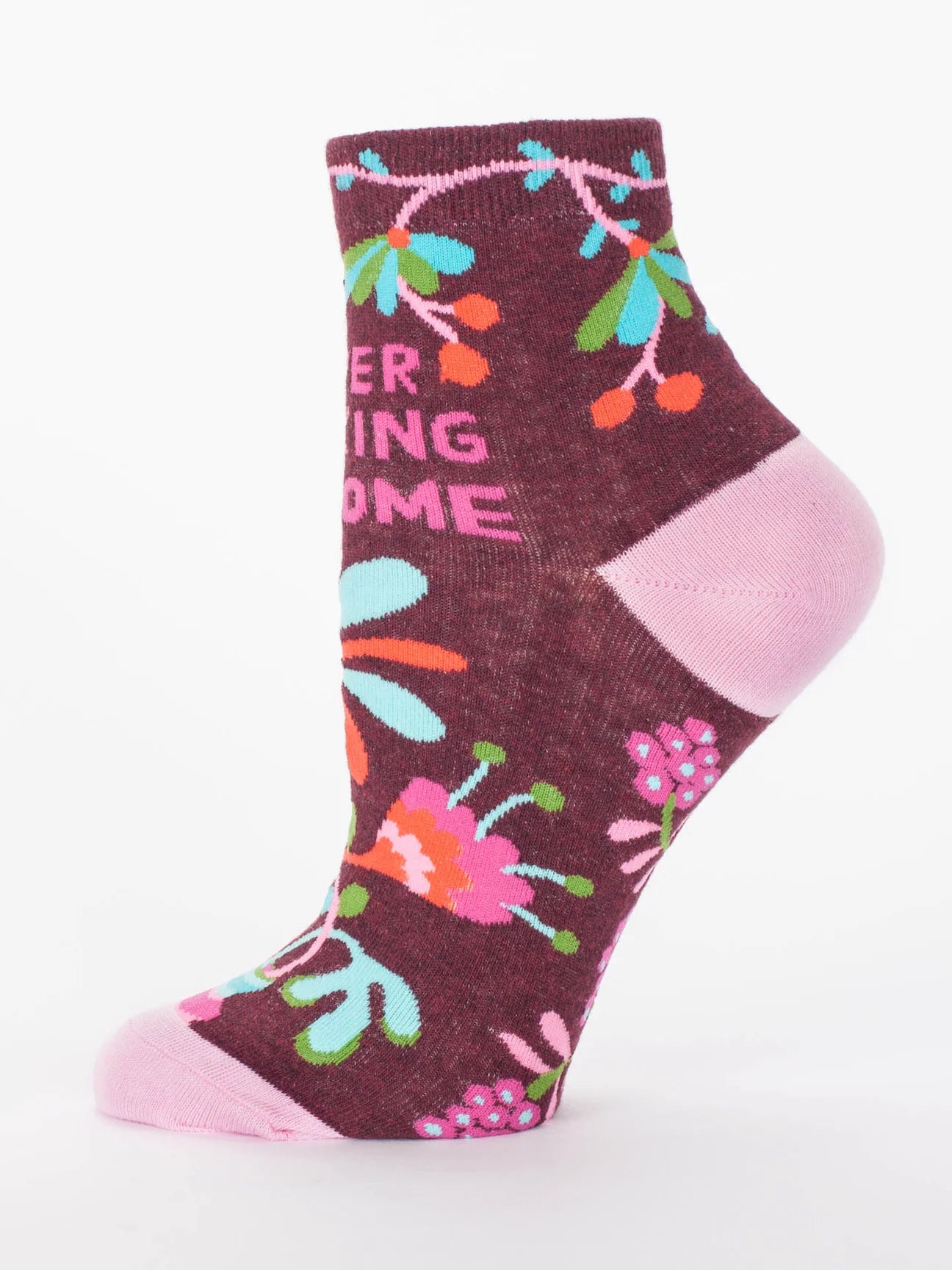 Super Fucking Awesome Women's Ankle Sock - The Sockery