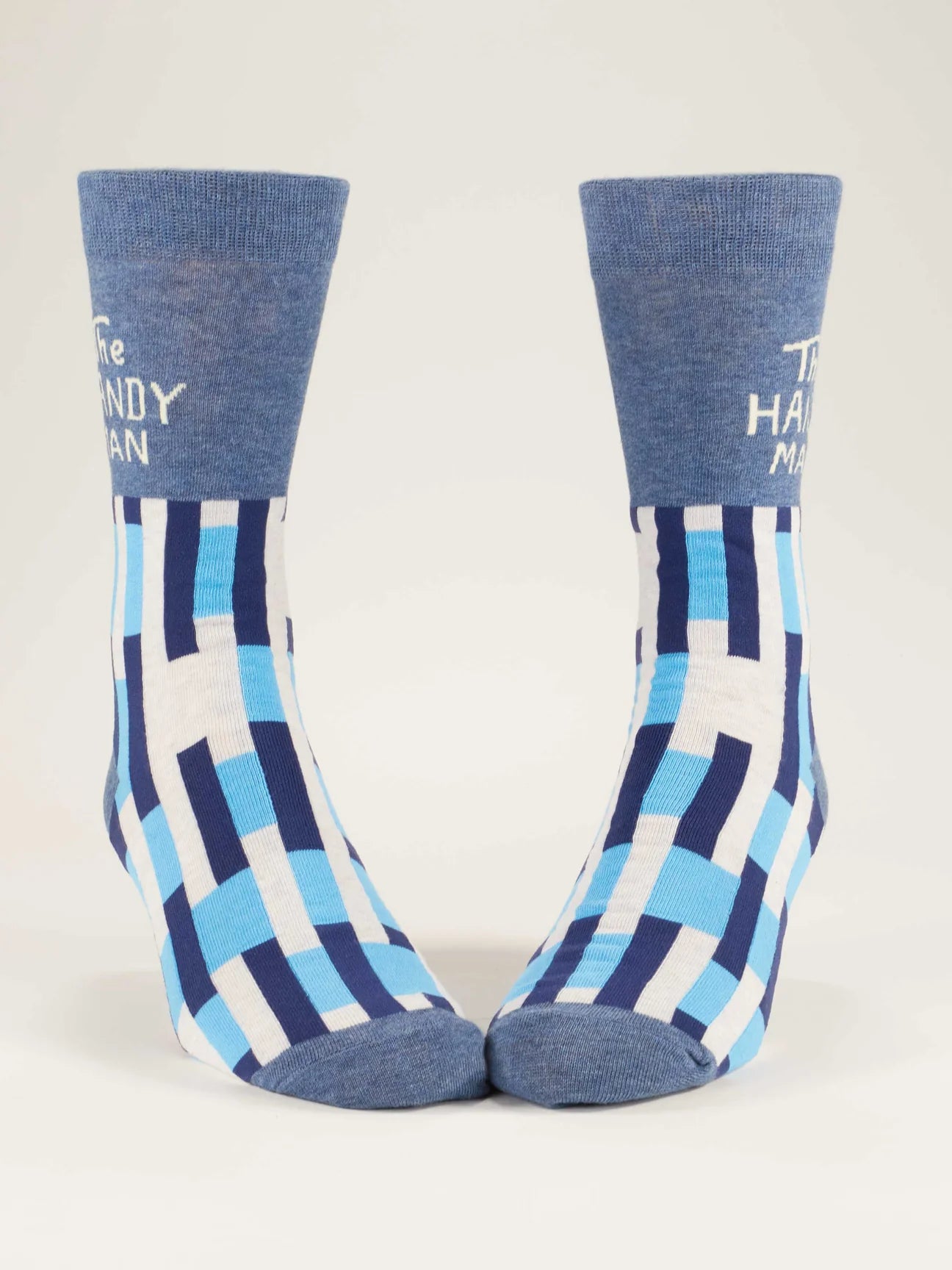 The Handy Man Men's Crew Sock