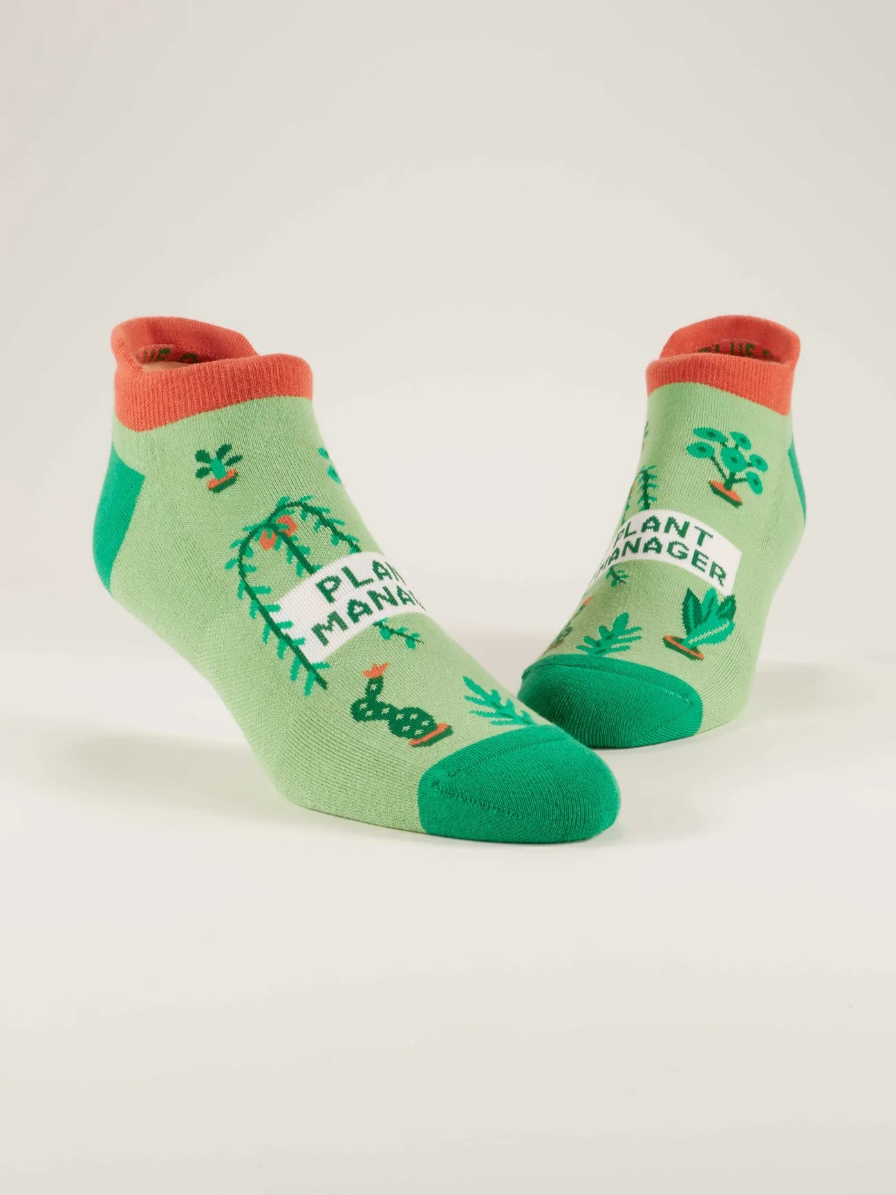 Plant Manager Sneaker Socks - The Sockery