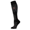 Spider Webs Knee High Socks