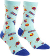 Pool Party Women's Crew Socks