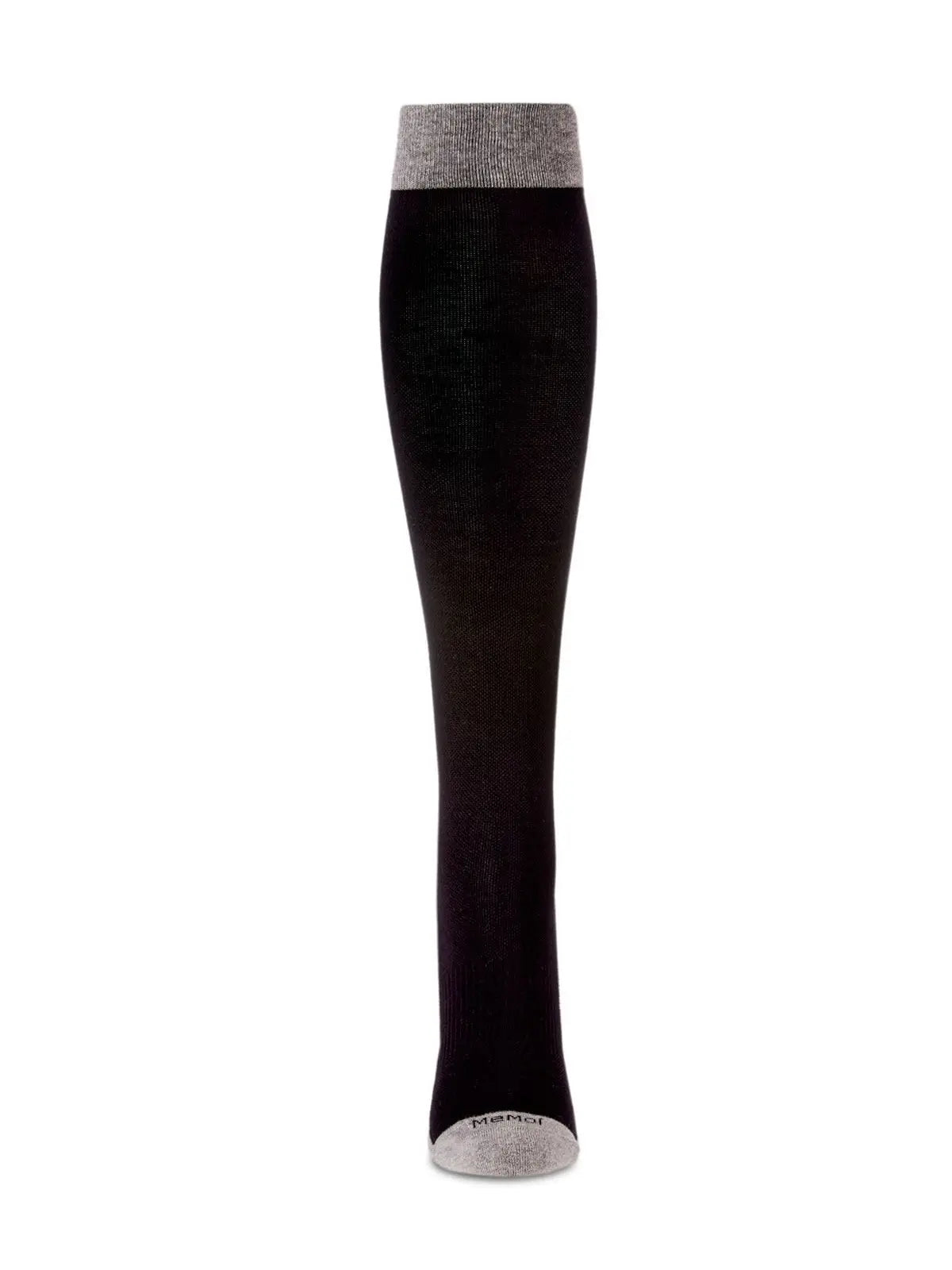 Two Tone Women's Bamboo Compression Socks - The Sockery