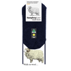 Cushioned Foot Wool Sock in Navy - Aussie Made