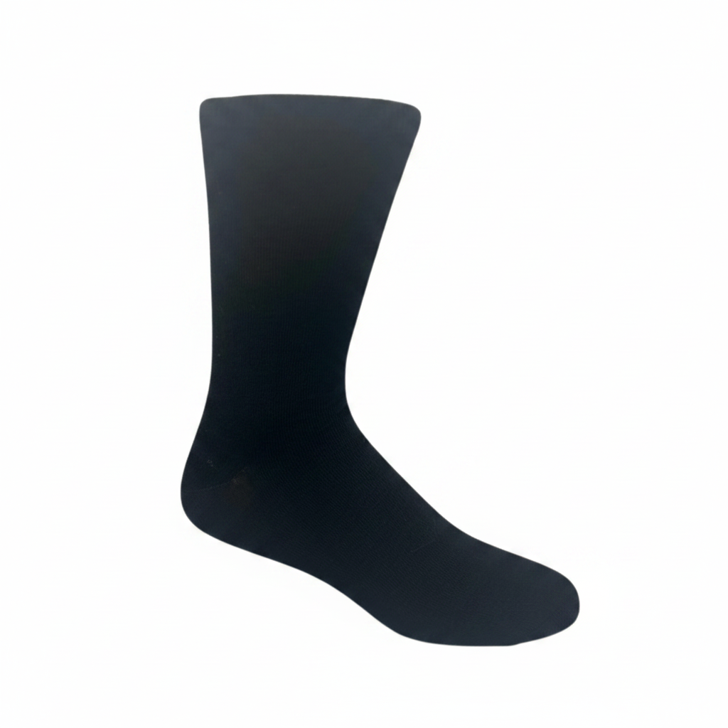 BAMBOO LOOSE TOP SOCKS - THE SOCKERY