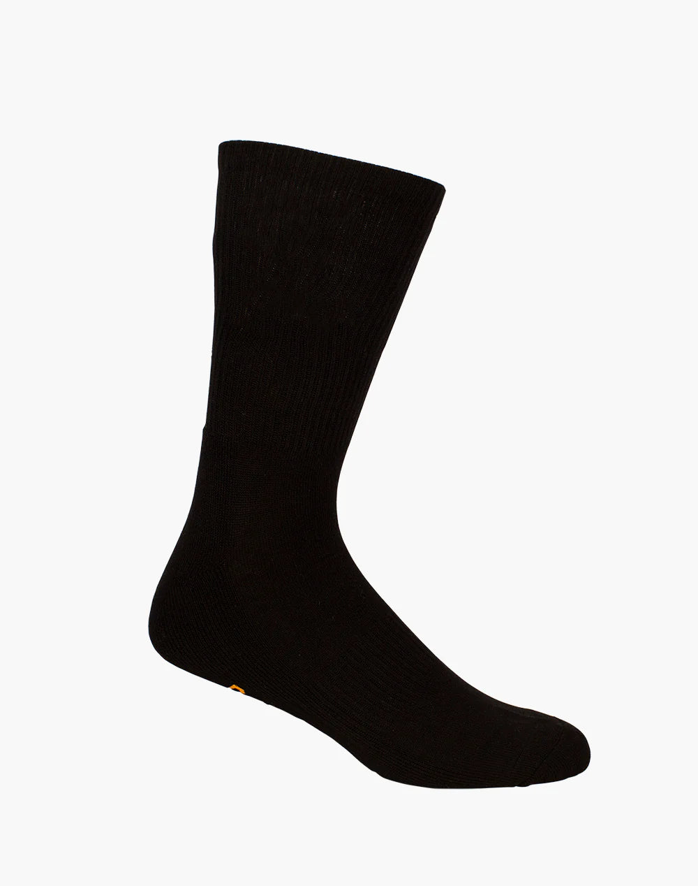 Tiger Zoo Conservation Men's Bamboo Crew Socks - The Sockery