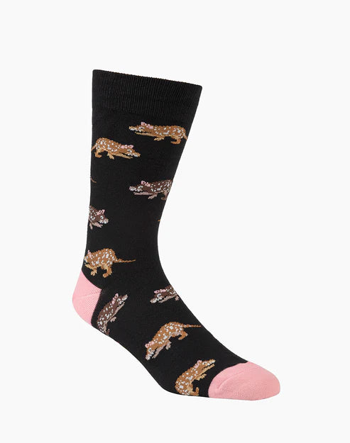 Quoll Men's Bamboo Socks - The Sockery