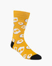 Sunny Side Men's Bamboo Socks - The Sockery