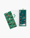 Ho Ho Ho Dash Sock Card