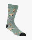 Safari Men's Bamboo Socks