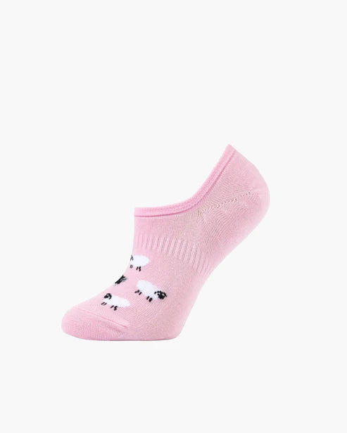 Black Sheep Women's No Show Socks