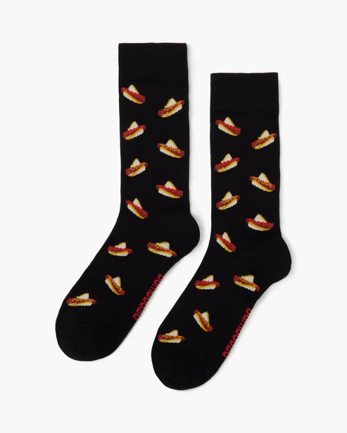 Snags Men's Bamboo Socks