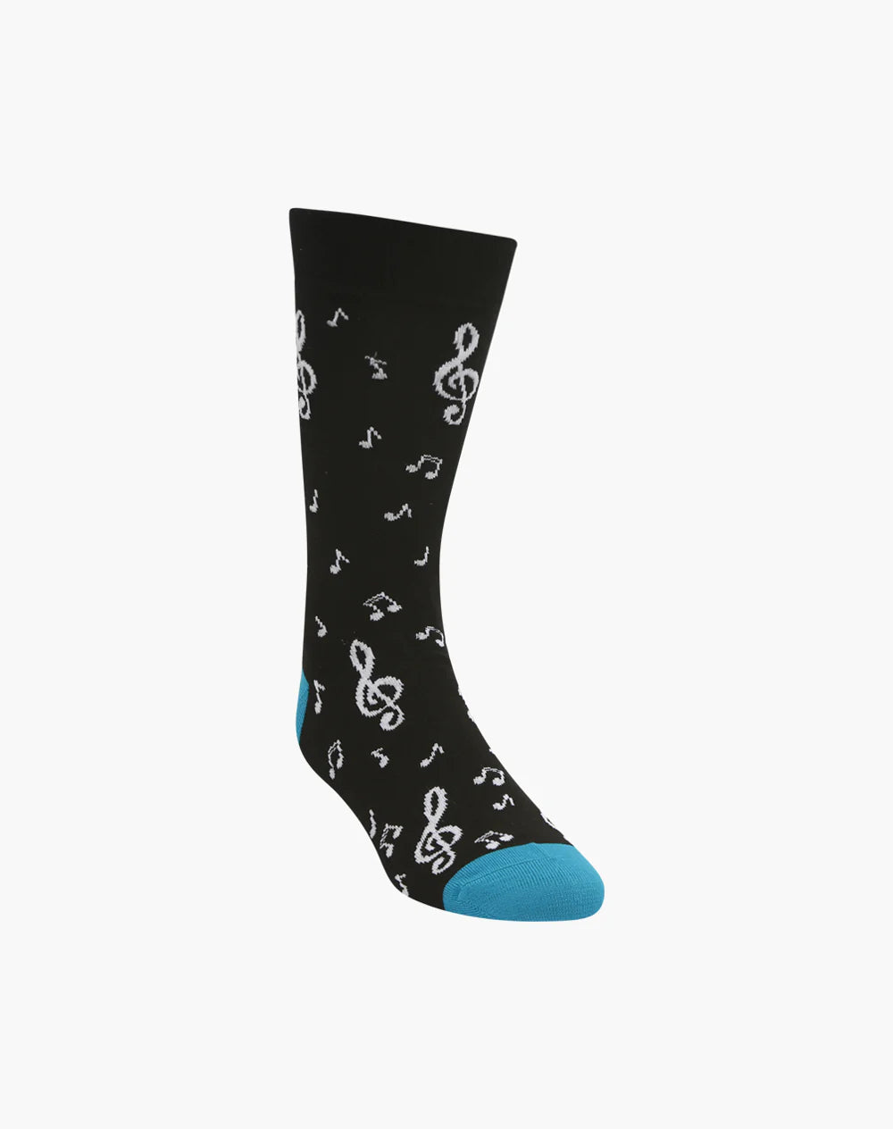 Beethoven Men's Bamboo Crew Socks