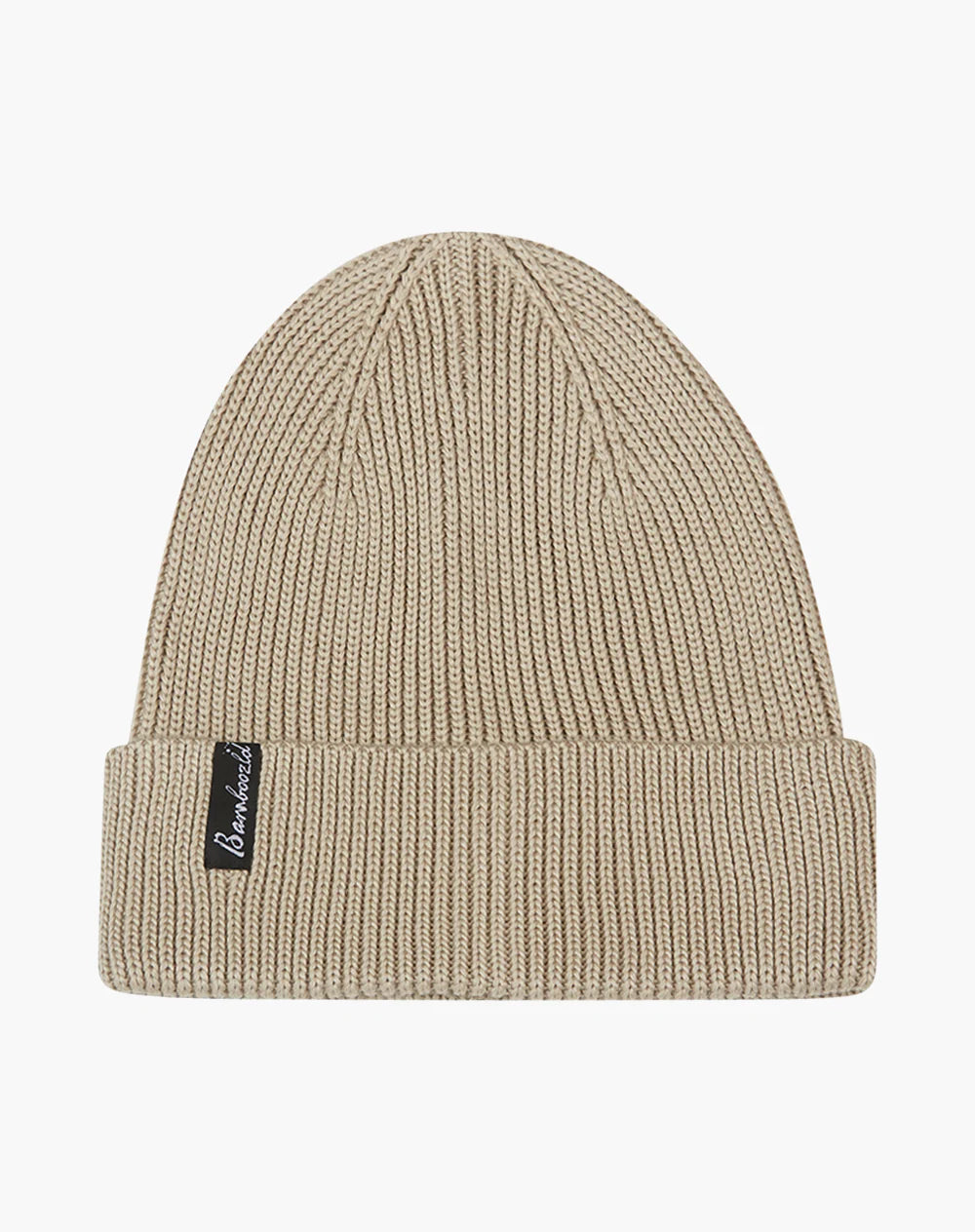Bamboo Beanie - Latte - The Sockery